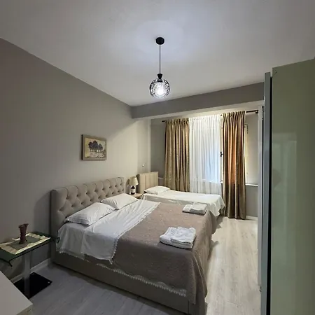 Apartment Papale Center *